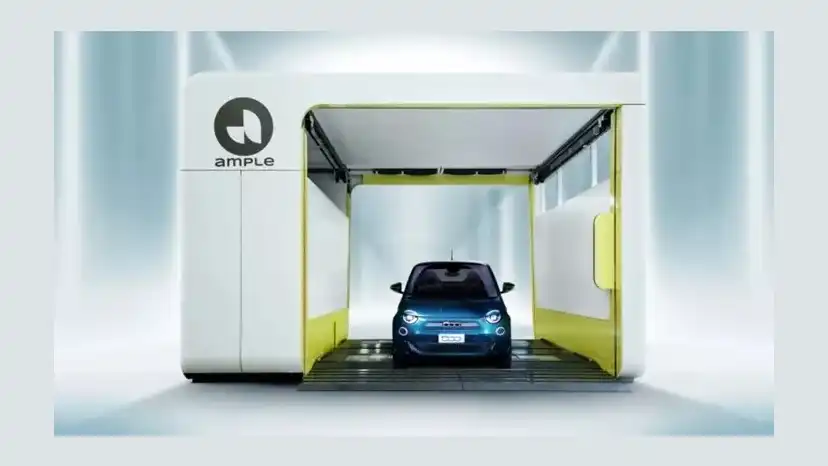 Stellantis’ten Yenilik: Araçlarda Batarya Değiştirme Teknolojisi