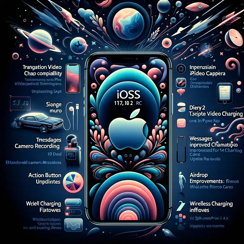 IOS 17.2 RC Yenilikleri: iPhone 13 ve 14 Artık Qi2 ile Uyumlu!