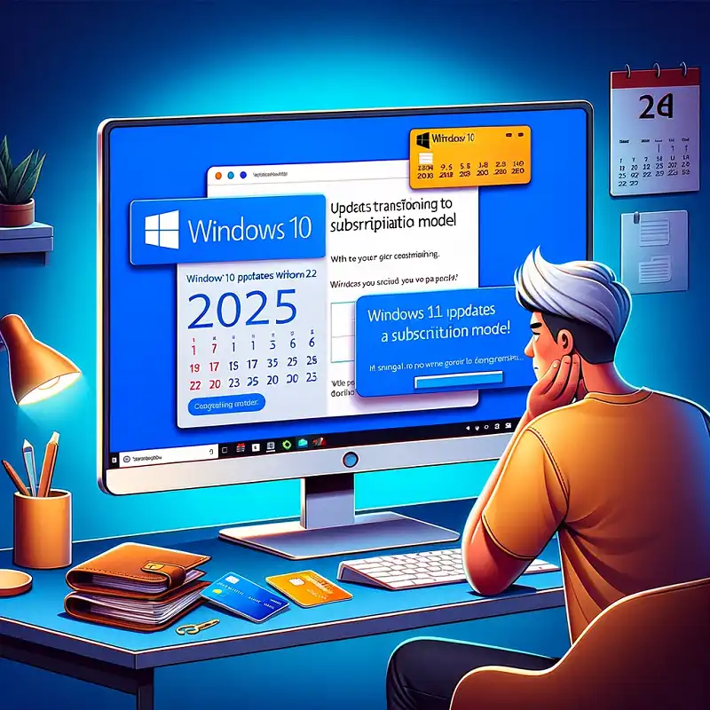 Windows 10 İçin Güncellemeler Artık Abonelik Sistemi İle Sunulacak!