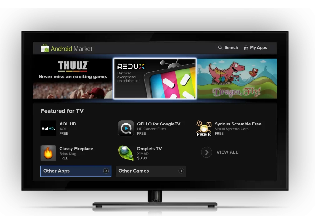 Google TV’ye Yeni Bluetooth Geçiş Özelliği