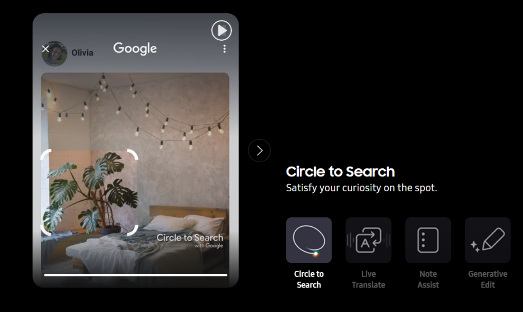 Samsung’un Yenilikçi Hamlesi Galaxy AI
