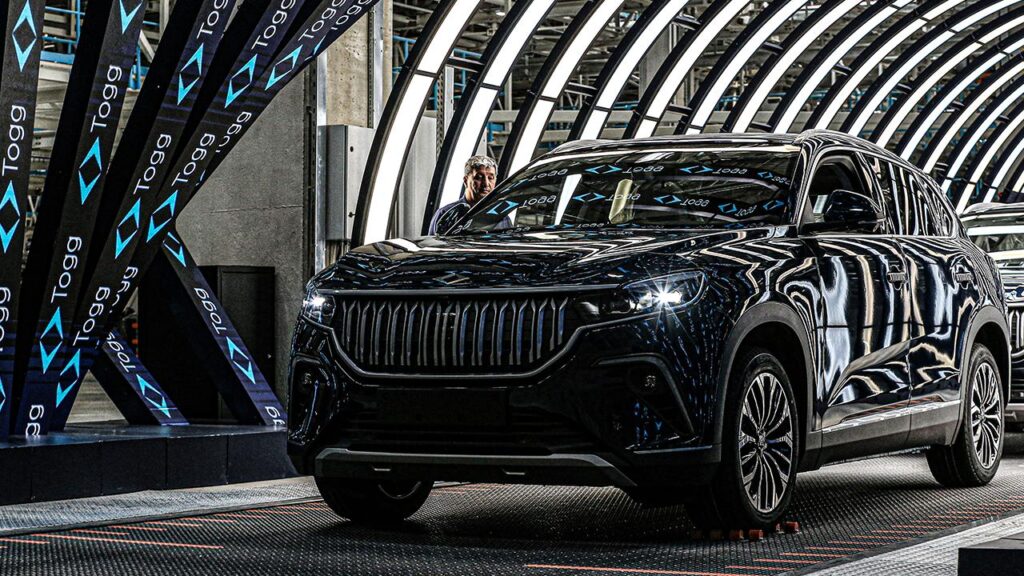 Türkiye, Avrupa Otomobil Satışlarında İlk Beşe Yükseldi