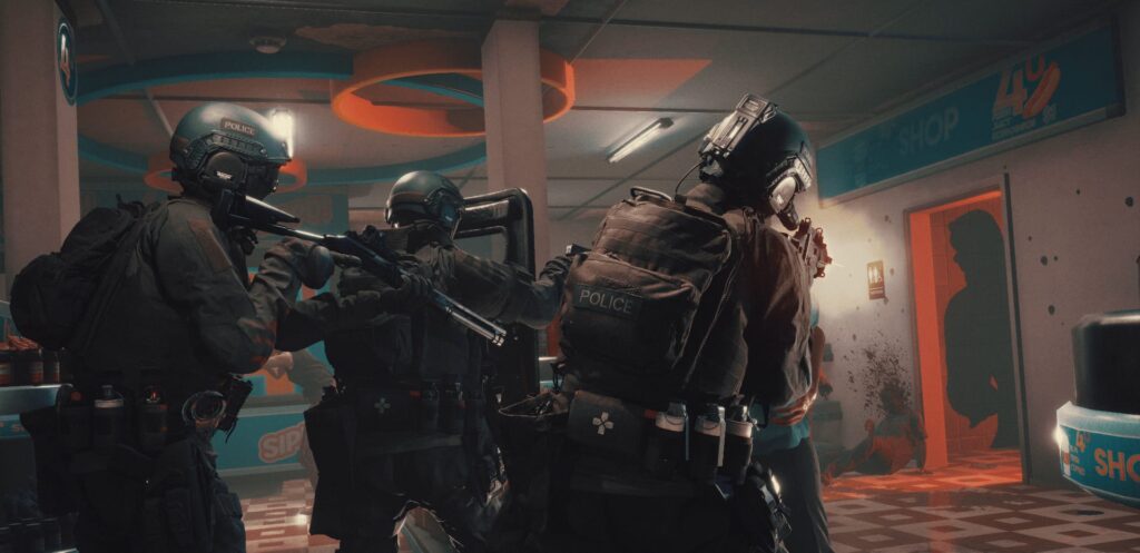 Ready or Not Oyununa Türkçe Dil Desteği Geldi