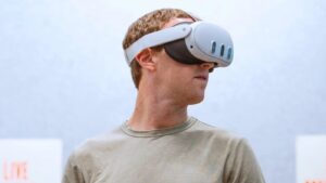 Zuckerberg, Meta Quest 3’ü Apple Vision Pro ile Karşılaştırıyor