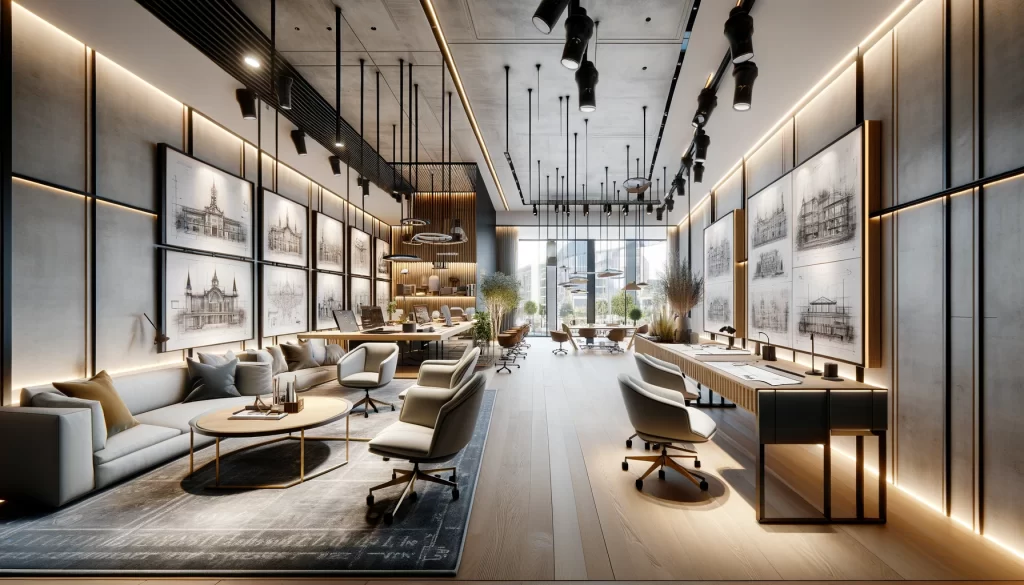 Ankara’nın Yükselen İç Mimarlık Firması