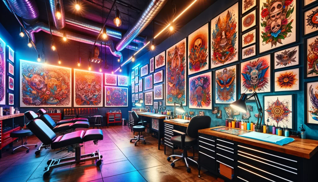 Exploring the World of Tattoos