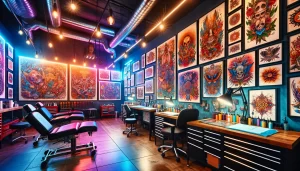 Exploring the World of Tattoos