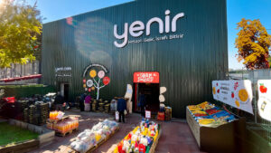 Gıda İsrafına Karşı Yenilikçi Çözüm : Yenir