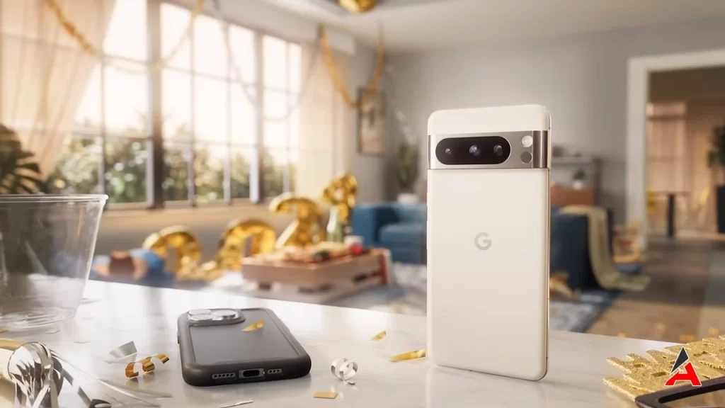 Pixel Telefonlarda Hayat Kurtaran Yenilik: Uydu Acil Yardım Özelliği