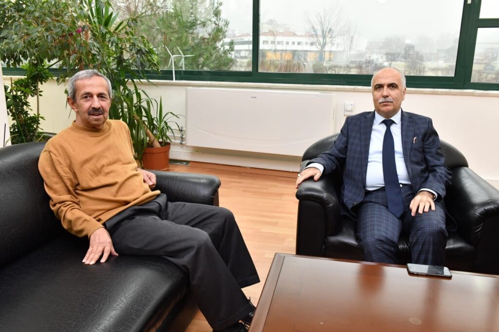 Aydem Holding Yönetim Kurulu Başkan Yardımcısı Ali Yağlı Hayatını Kaybetti