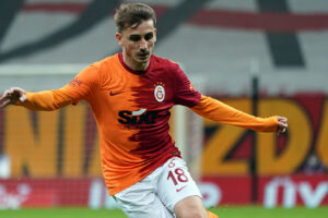 Kerem Aktürkoğlu Kimdir? Türk Futbolunun Yükselen Yıldızı