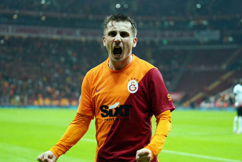 Kerem Aktürkoğlu’ndan Duygusal Galatasaray’a Veda Mesajı