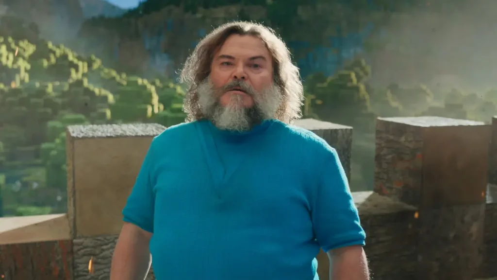 Minecraft Filminden İlk Teaser Jason Momoa ve Jack Black Başrolde