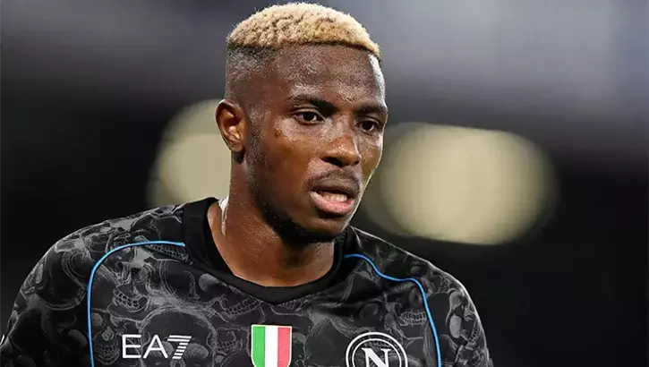 Mourinho’nun Osimhen Yorumu Yeniden Gündemde!