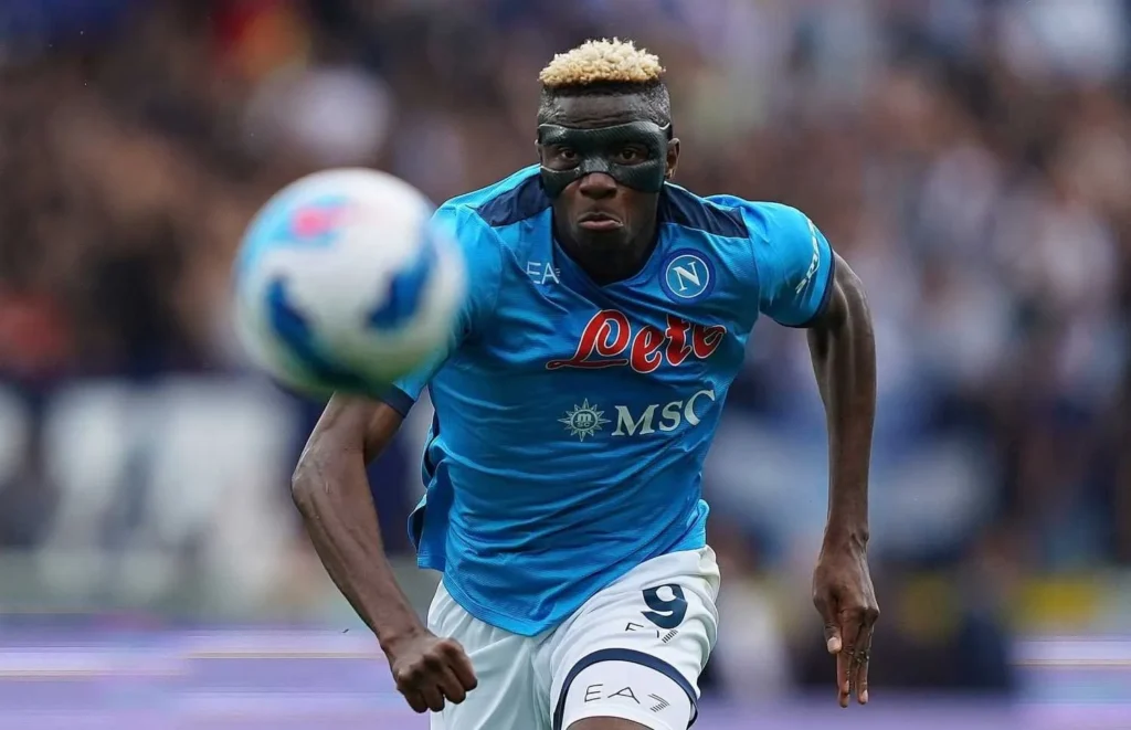 Galatasaray’ın Yeni Gündemi: Victor Osimhen Kimdir ve Kariyeri Nasıl Şekillendi?