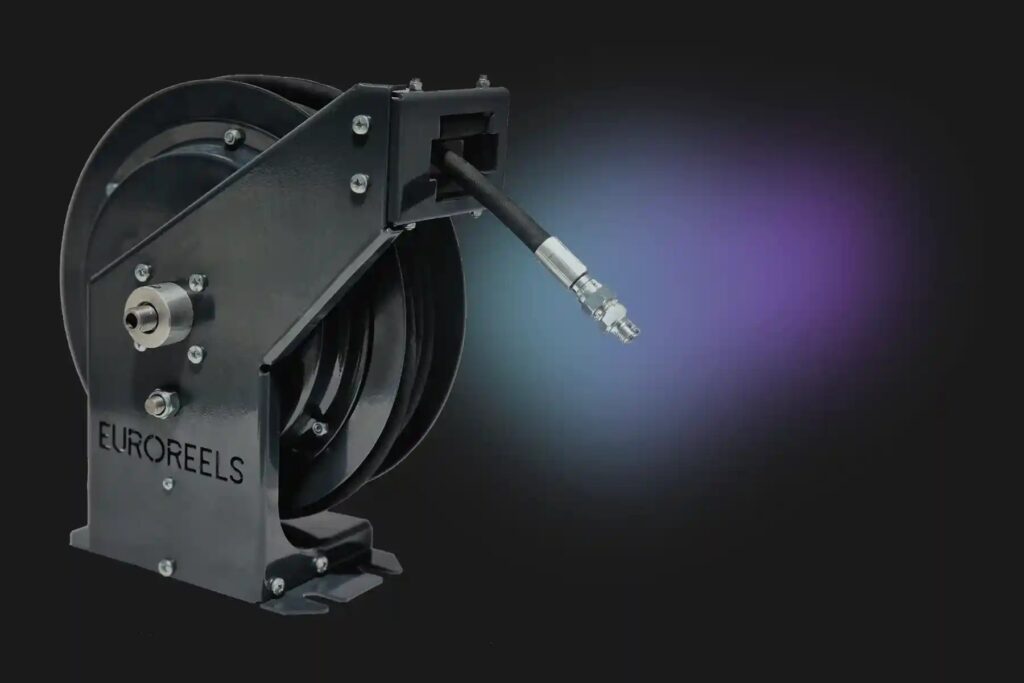 Hortum ve Kablo Makaraları için Euroreels’i Seçin