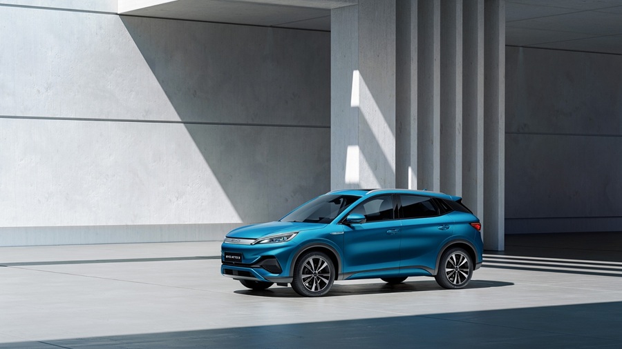 BYD Blade Battery Teknolojisi