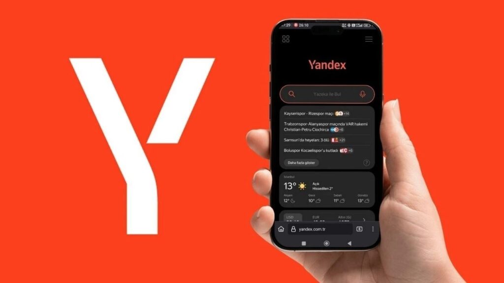 Yandex Türkiye’den Yayıncılara Yapay Zeka Destekli Yeni Program
