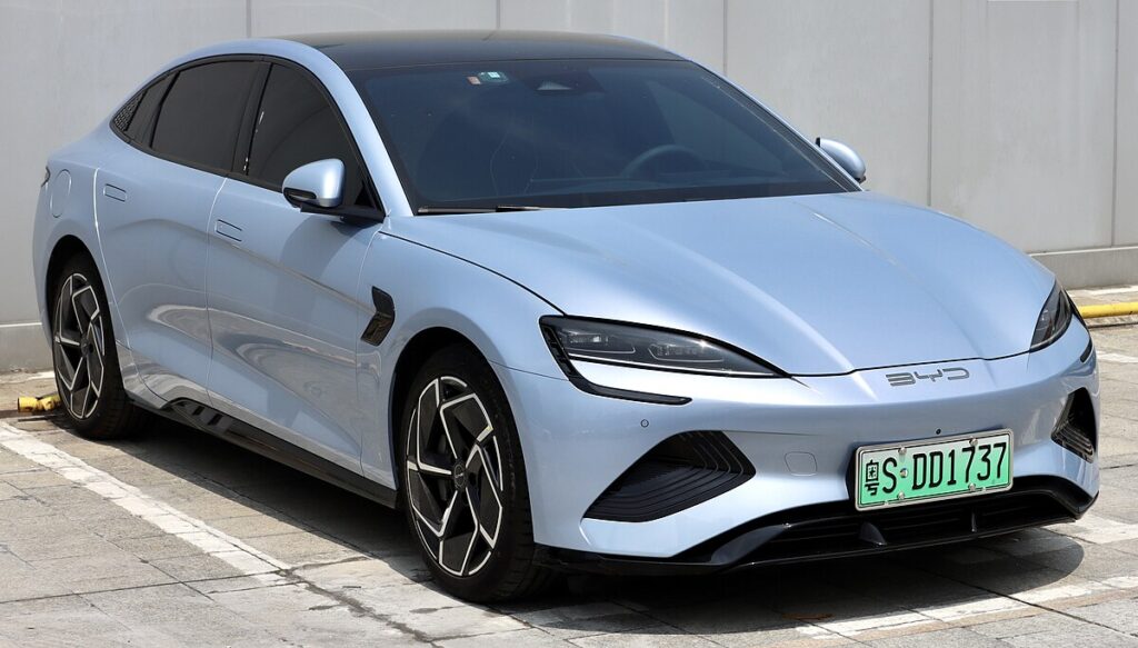 BYD Nedir? Elektrikli SUV Deneyimi