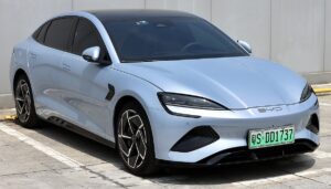 BYD Nedir? Elektrikli SUV Deneyimi