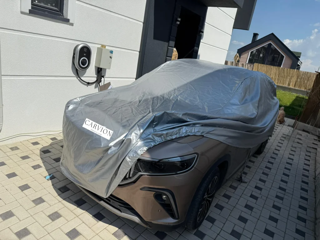 TOGG Aksesuarları: Carvion ile Yerli Otomobile Değer Katın