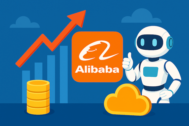 Alibaba, Yapay Zeka Desteğiyle Bulut Gelirlerinde %26 Büyüme Yakaladı