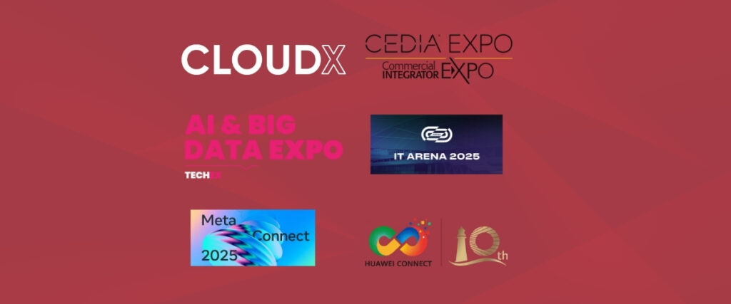 Eylül 2025’te Düzenlenecek En Büyük Teknoloji Konferansları Açıklandı