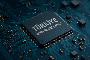 Yerli Çip Üretiminde Tarihi Dönemeç