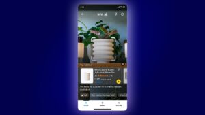 Amazon’dan Yeni Dönem: “Lens Live” ile Gerçek Zamanlı Görsel Arama Başladı