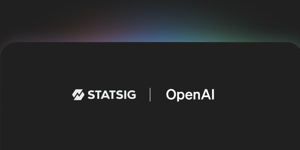 Statsig is joining OpenAI