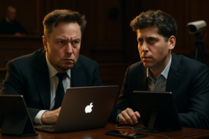 Elon Musk ve Sam Altman Davasında Şaşırtan Gelişmeler
