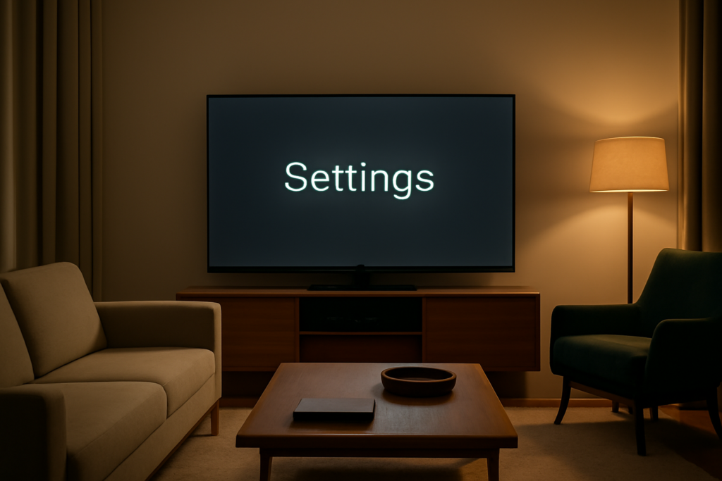 tvOS 27, Apple TV 4K’ya Yeni Bir Ekran Ayarı Getiriyor