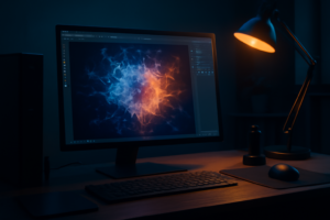 Adobe Photoshop 27.7 güncellemesi: Cihaz içi AI işleme, ama dikkat!