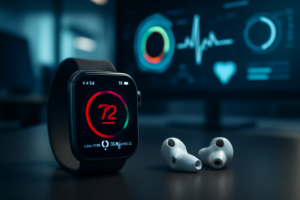 Apple Watch ve AirPods’un Sağlık Özellikleri Küresel Ölçekte Genişliyor