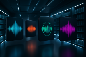 Spotify, ElevenLabs Destekli Sesli Kitap Oluşturma Aracını Duyurdu