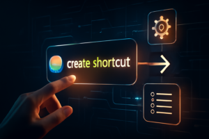 Shortcuts Playground: Doğal Dil ile Kestirmeler Oluşturun