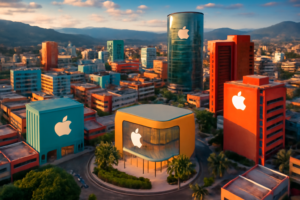 Apple’ın Latin Amerika’daki iPhone Sevkiyatları %31 Arttı