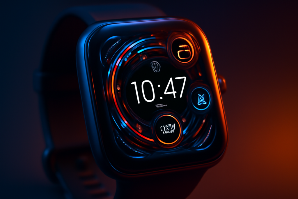 watchOS 27 ile Gelebilecek Yeni Apple Watch Arayüzü Merak Uyandırıyor
