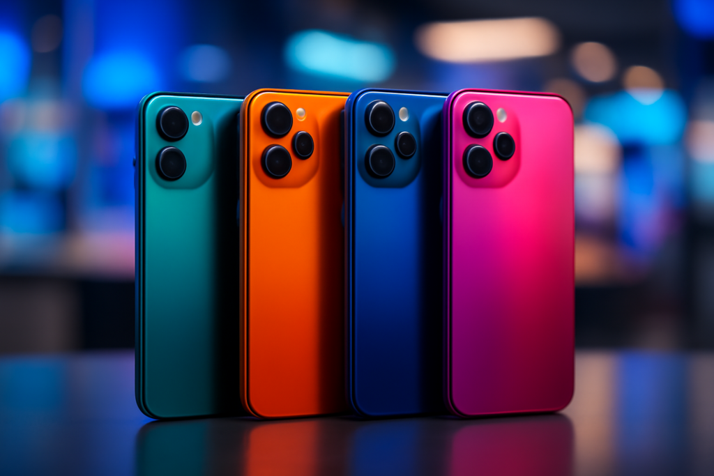 iPhone 18 Pro’dan Sızan Bilgiler: Yeni Renk Seçenekleri Geliyor