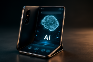Vertu, CEO’ların Şirketleri AI Katlanabilir Telefonla Yönetmesini İstiyor