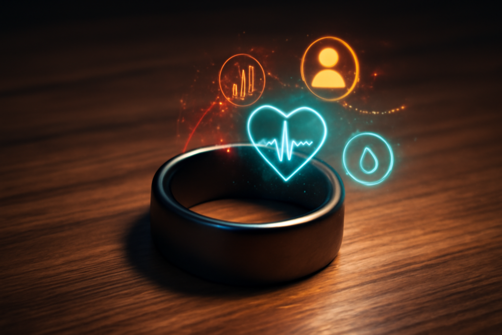 Oura Ring 5 Tanıtıldı: Daha Küçük Tasarım ve Yeni Sağlık Özellikleri
